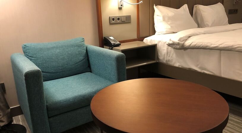 Hilton Garden Inn Istanbul Airport