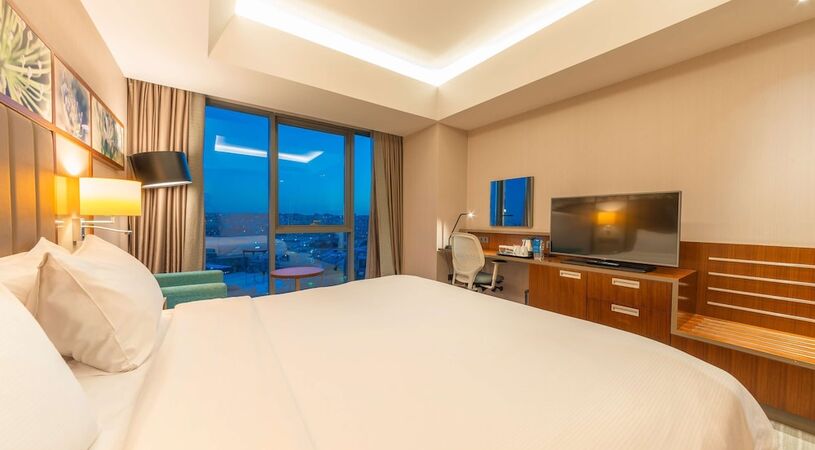 Hilton Garden Inn Istanbul Airport