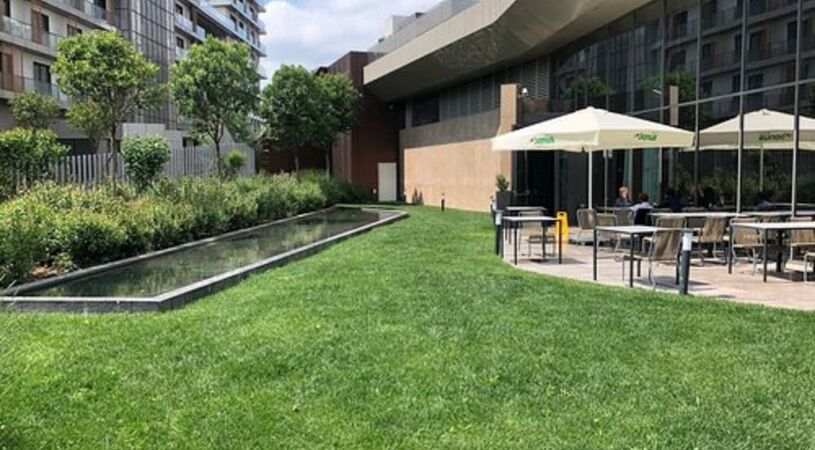 Hilton Garden Inn Istanbul Airport