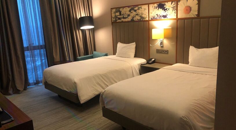 Hilton Garden Inn Istanbul Airport