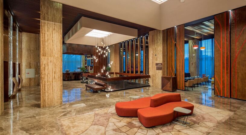 Hilton Garden Inn Istanbul Airport