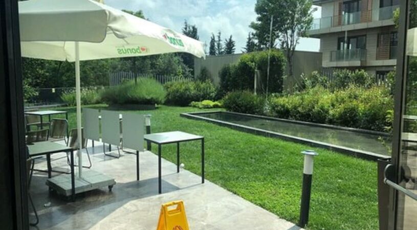 Hilton Garden Inn Istanbul Airport