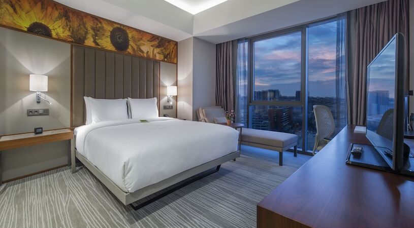 Hilton Garden Inn Istanbul Airport