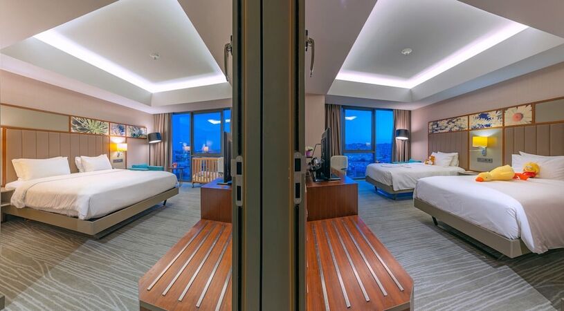 Hilton Garden Inn Istanbul Airport