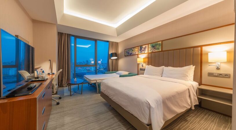 Hilton Garden Inn Istanbul Airport