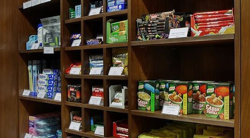 Hilton Garden Inn Istanbul Airport