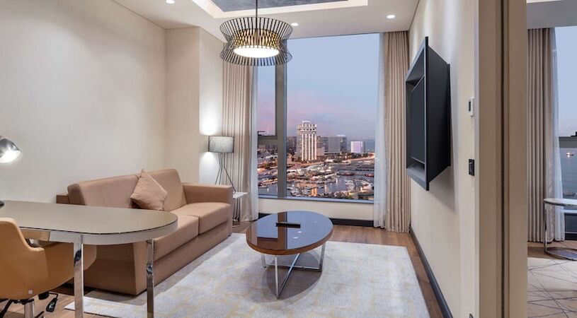 Hilton Istanbul Bakirkoy