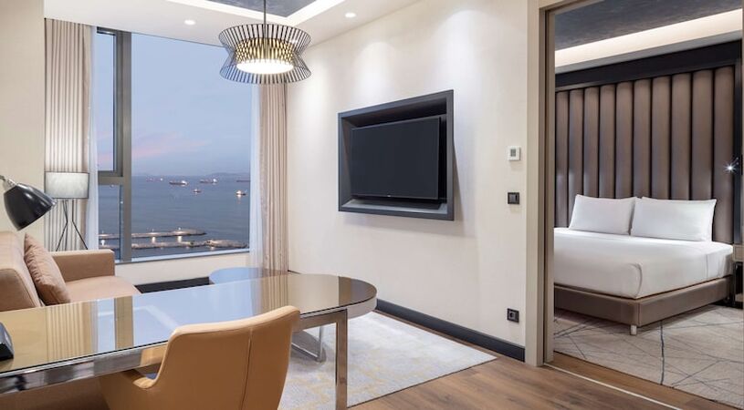Hilton Istanbul Bakirkoy