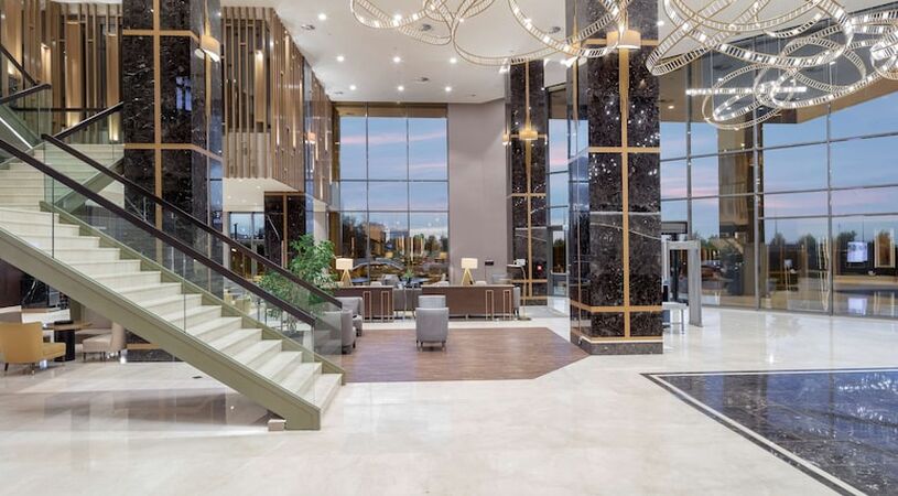 Hilton Istanbul Bakirkoy
