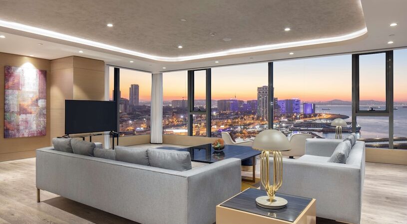 Hilton Istanbul Bakirkoy
