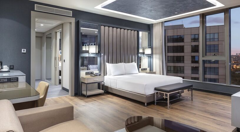 Hilton Istanbul Bakirkoy
