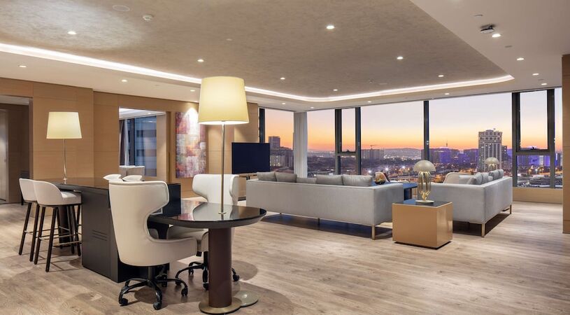 Hilton Istanbul Bakirkoy