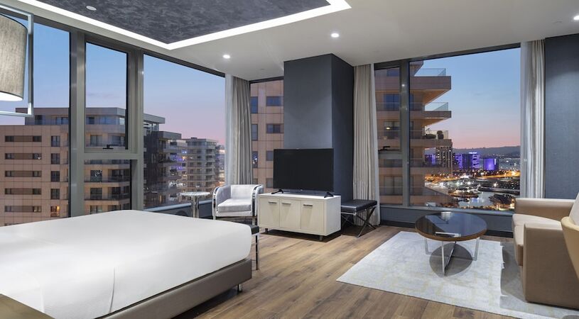 Hilton Istanbul Bakirkoy