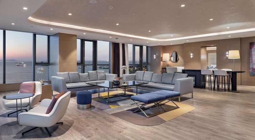 Hilton Istanbul Bakirkoy