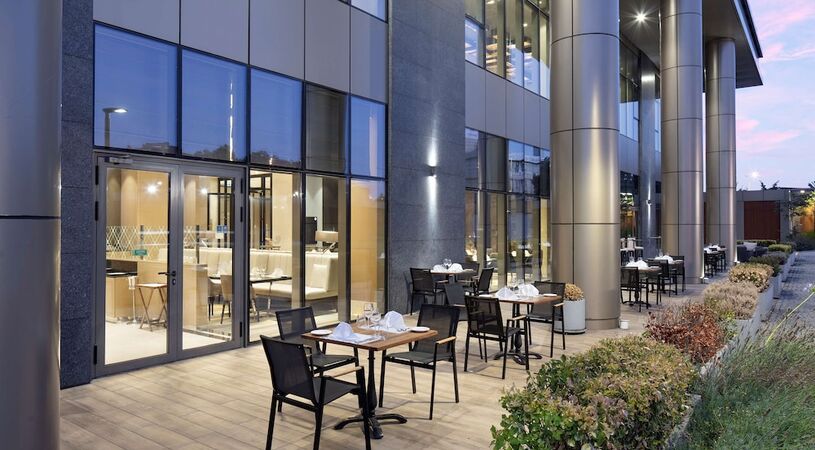Hilton Istanbul Bakirkoy