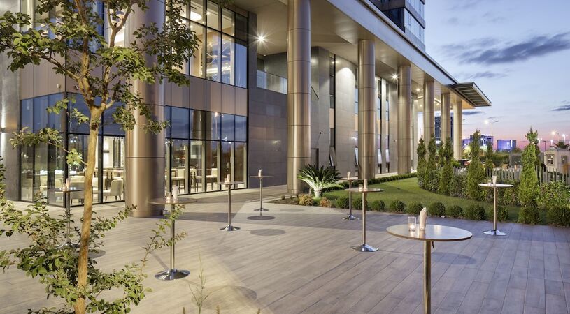 Hilton Istanbul Bakirkoy