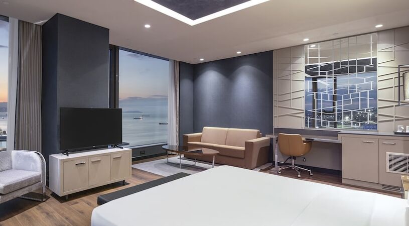 Hilton Istanbul Bakirkoy