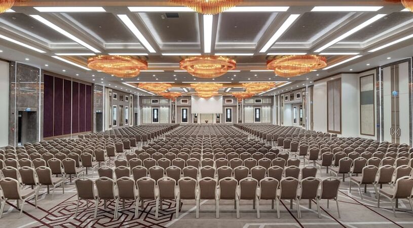 Hilton Istanbul Bakirkoy