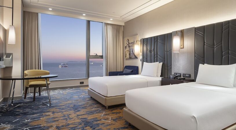 Hilton Istanbul Bakirkoy