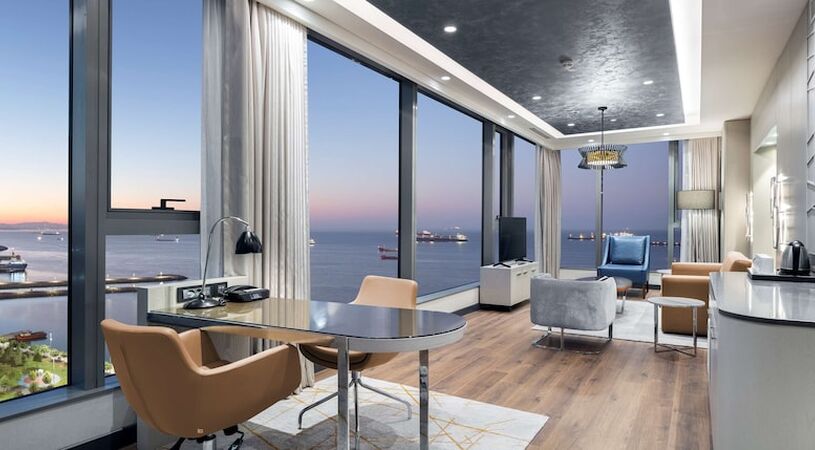 Hilton Istanbul Bakirkoy
