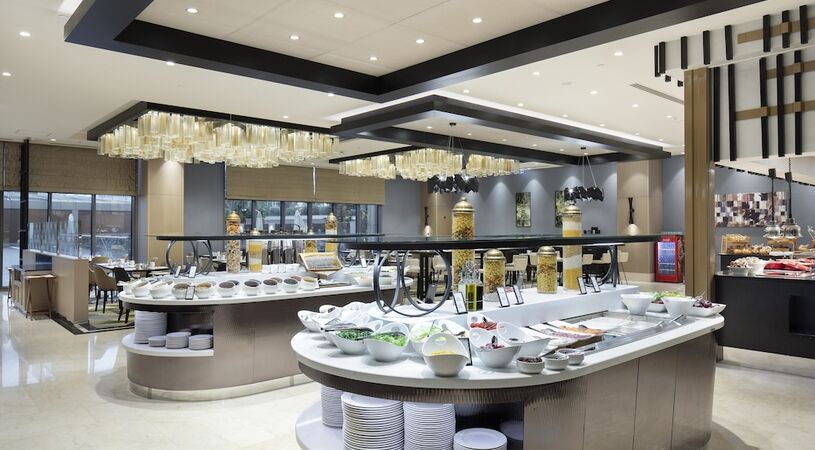 Hilton Istanbul Bakirkoy