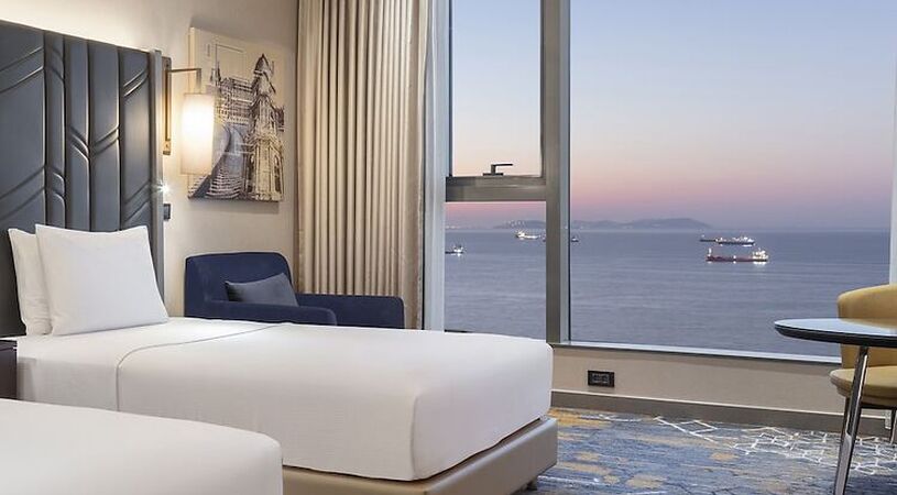 Hilton Istanbul Bakirkoy