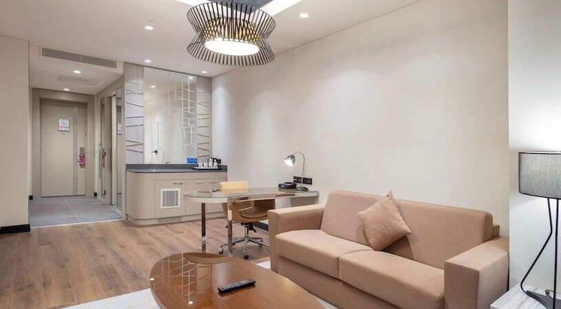 Hilton Istanbul Bakirkoy
