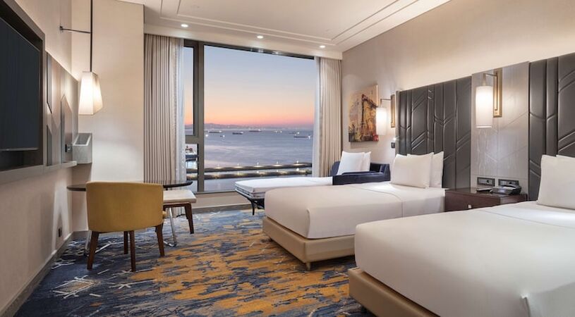 Hilton Istanbul Bakirkoy