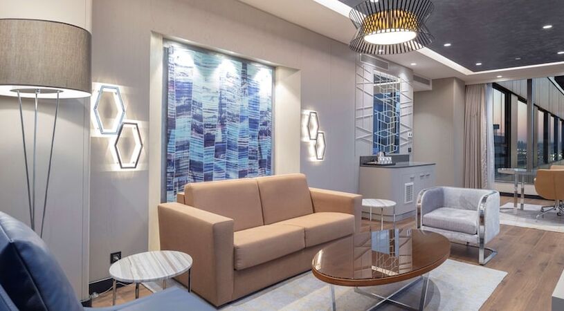 Hilton Istanbul Bakirkoy