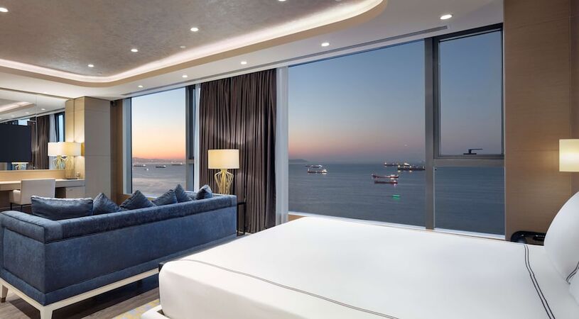 Hilton Istanbul Bakirkoy