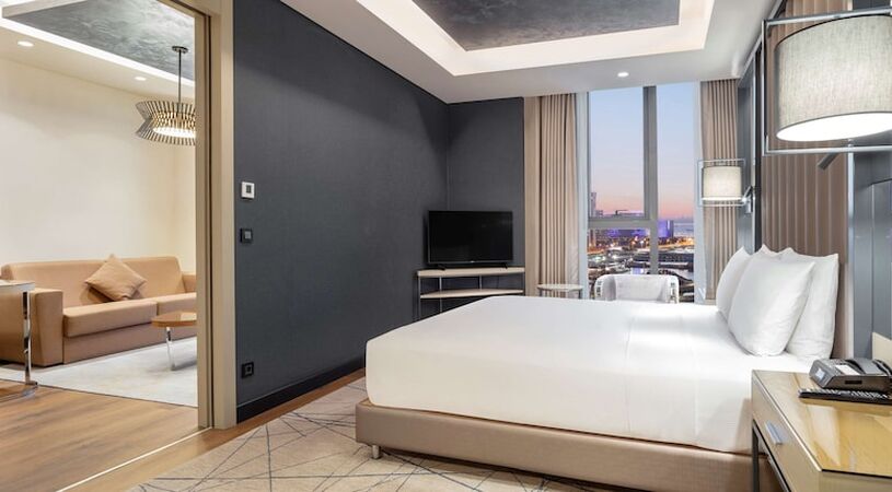 Hilton Istanbul Bakirkoy