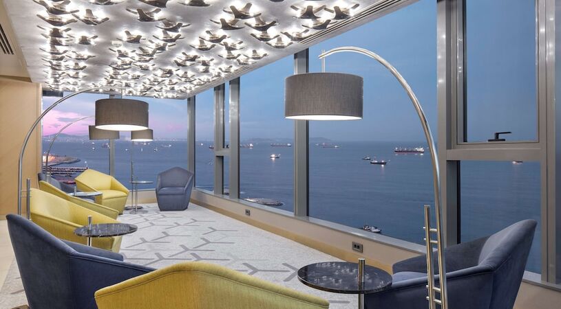 Hilton Istanbul Bakirkoy
