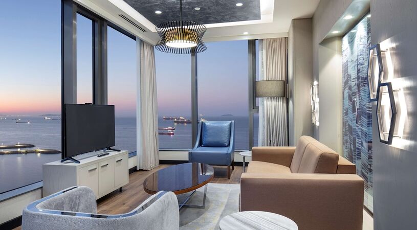 Hilton Istanbul Bakirkoy