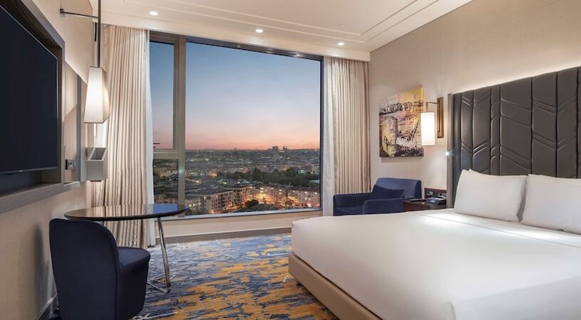 Hilton Istanbul Bakirkoy