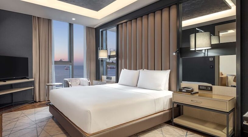 Hilton Istanbul Bakirkoy