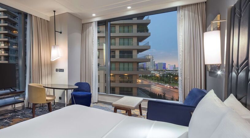 Hilton Istanbul Bakirkoy
