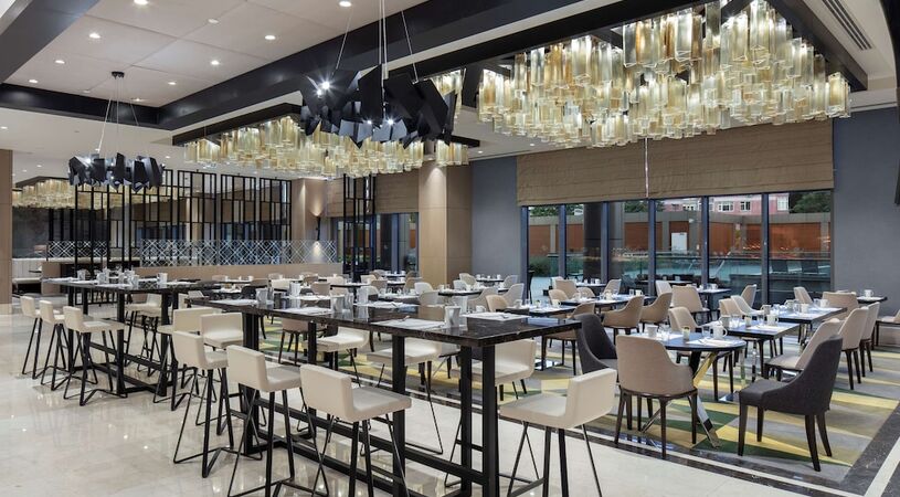 Hilton Istanbul Bakirkoy