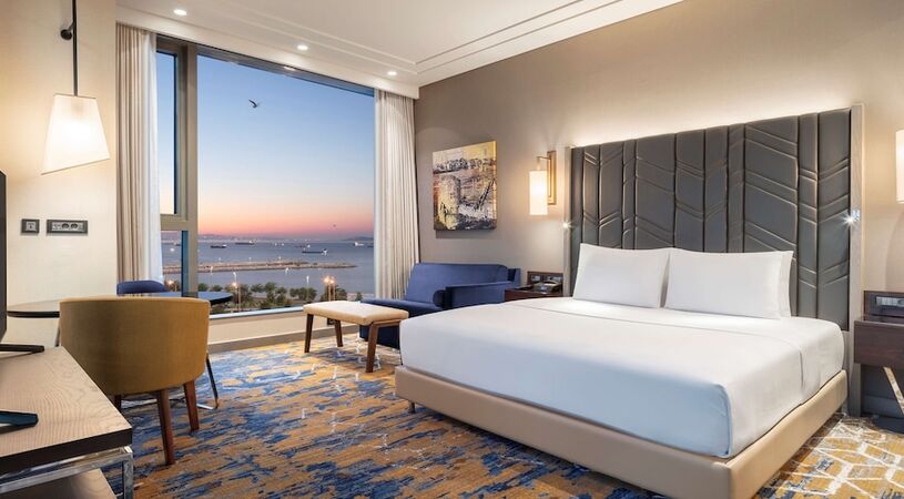 Hilton Istanbul Bakirkoy