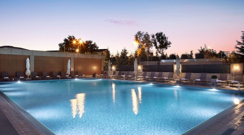 Hilton Istanbul Bakirkoy