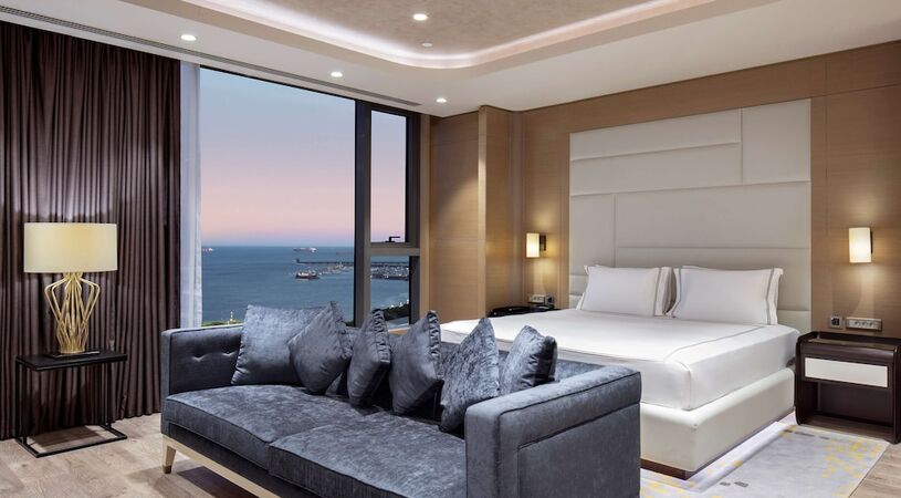 Hilton Istanbul Bakirkoy