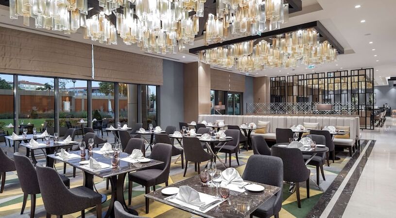 Hilton Istanbul Bakirkoy
