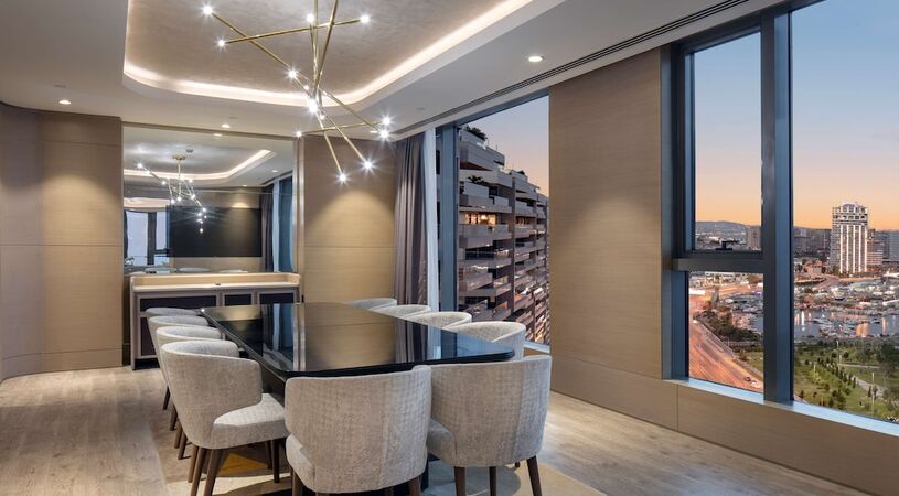 Hilton Istanbul Bakirkoy