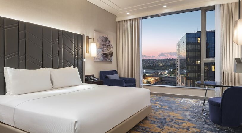 Hilton Istanbul Bakirkoy