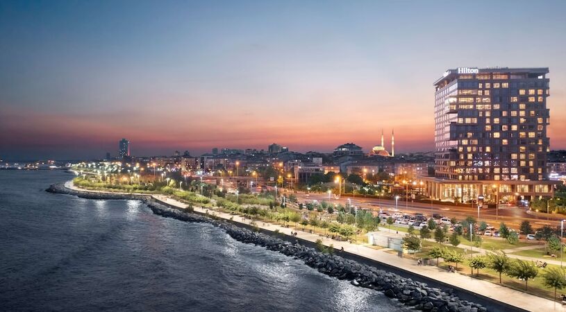 Hilton Istanbul Bakirkoy