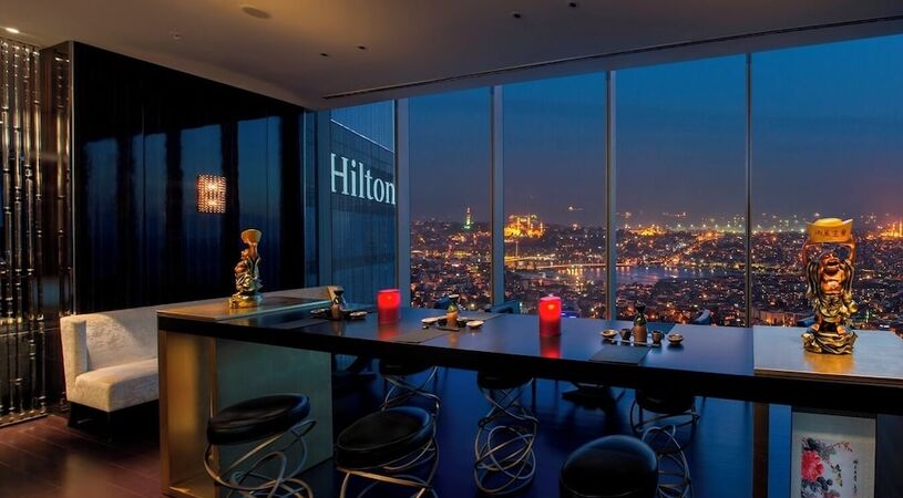 Hilton Istanbul Bomonti Hotel & Conference Center