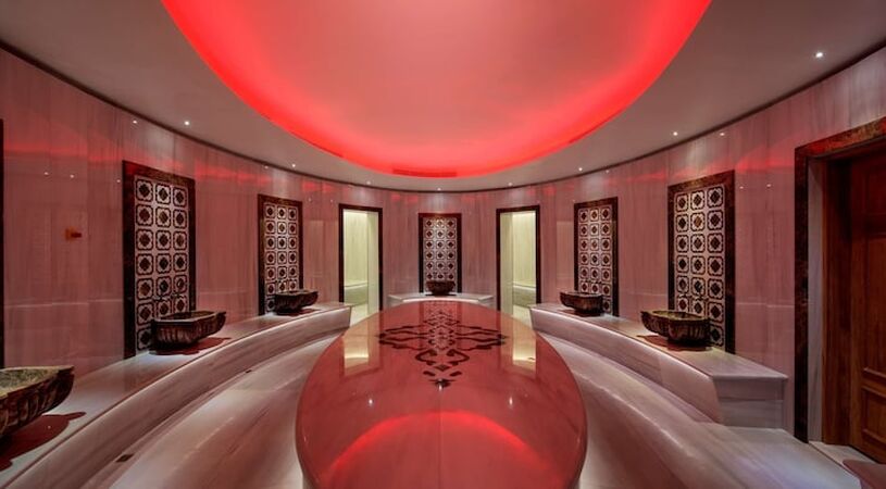 Hilton Istanbul Bomonti Hotel & Conference Center