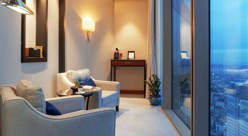 Hilton Istanbul Bomonti Hotel & Conference Center