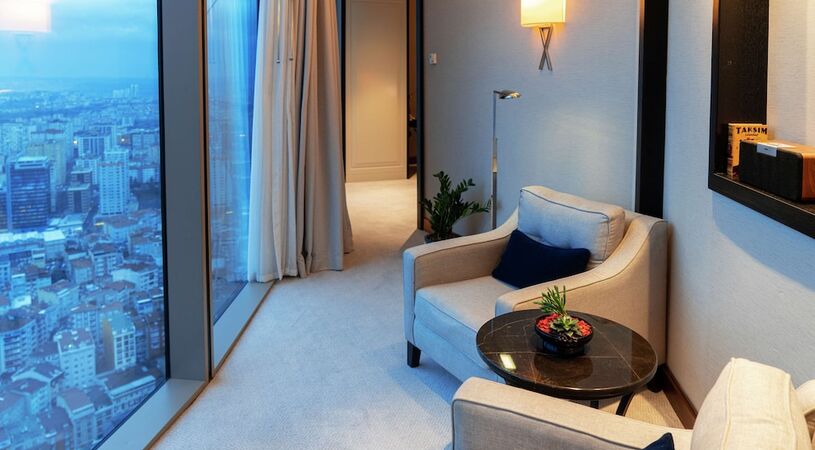 Hilton Istanbul Bomonti Hotel & Conference Center