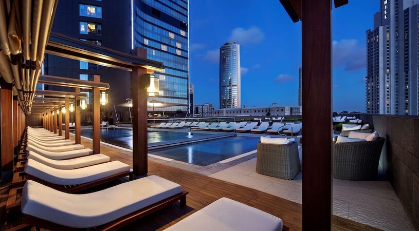 Hilton Istanbul Bomonti Hotel & Conference Center