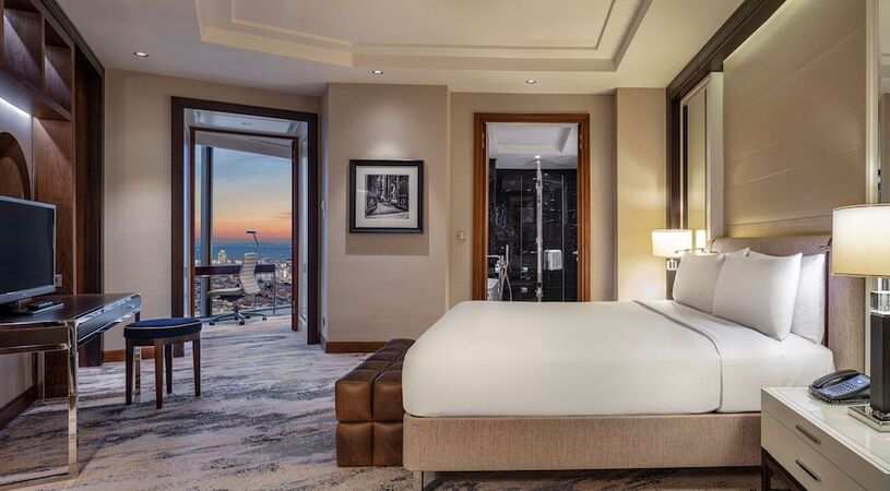 Hilton Istanbul Bomonti Hotel & Conference Center